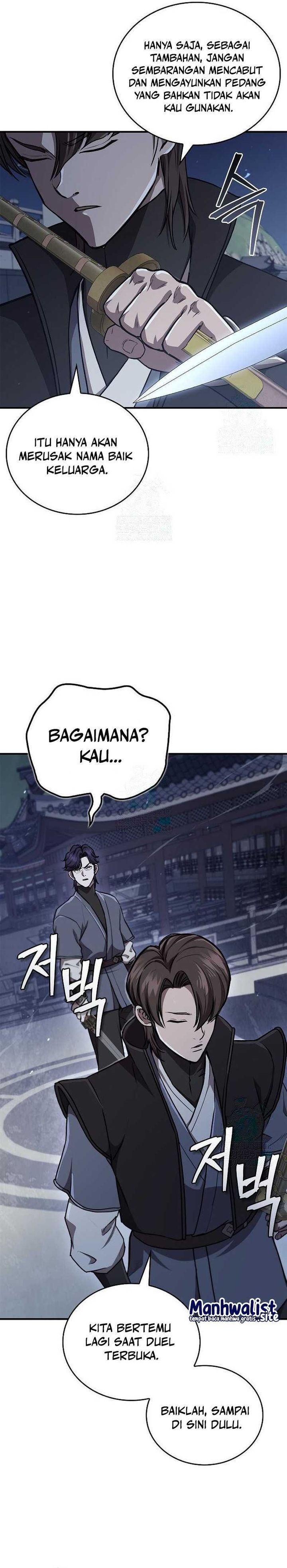 The Demonic Cult Instructor Returns Chapter 26 Gambar 10