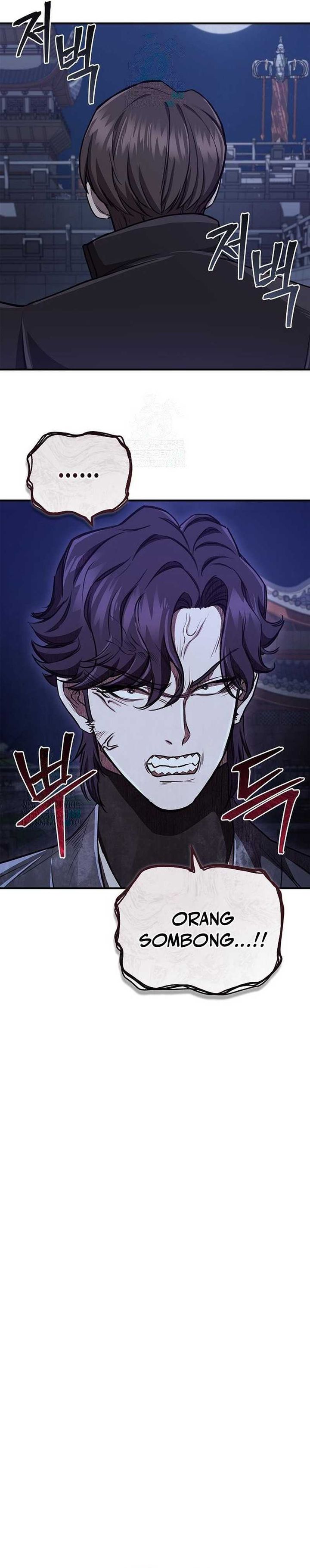 The Demonic Cult Instructor Returns Chapter 26 Gambar 12