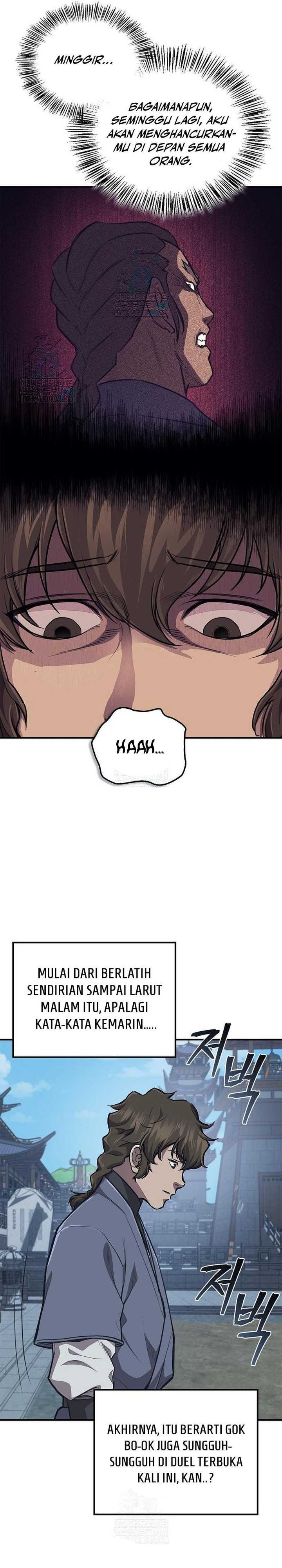 The Demonic Cult Instructor Returns Chapter 26 Gambar 14