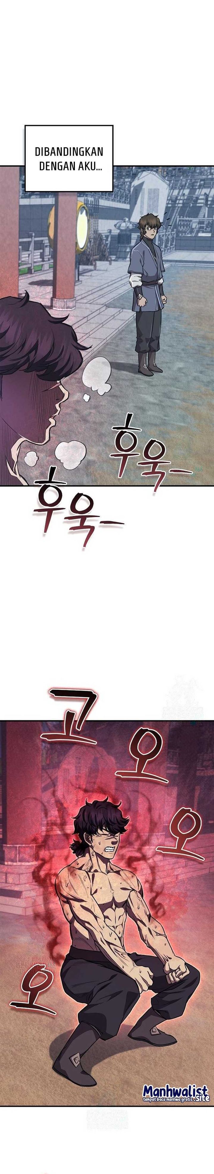 The Demonic Cult Instructor Returns Chapter 26 Gambar 15