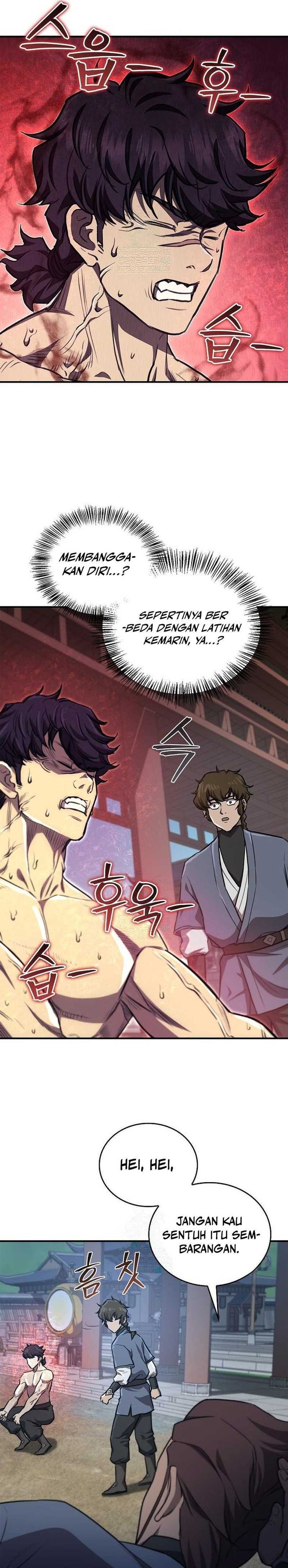 The Demonic Cult Instructor Returns Chapter 26 Gambar 16