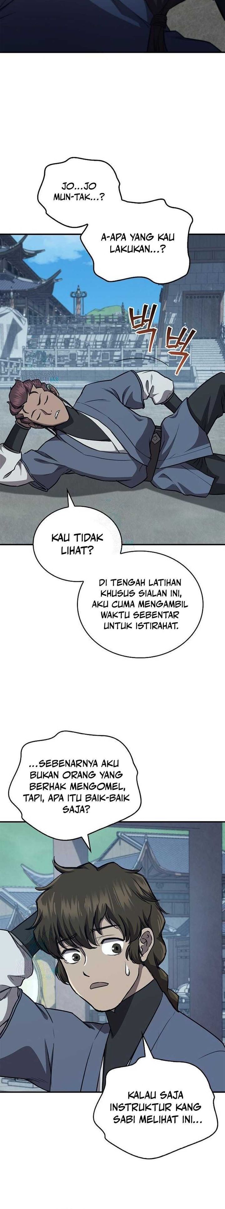 The Demonic Cult Instructor Returns Chapter 26 Gambar 17