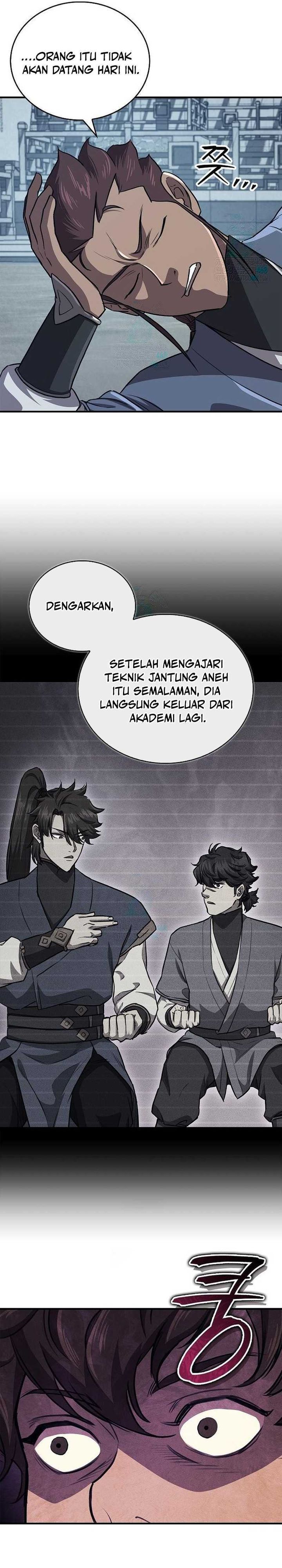 The Demonic Cult Instructor Returns Chapter 26 Gambar 18