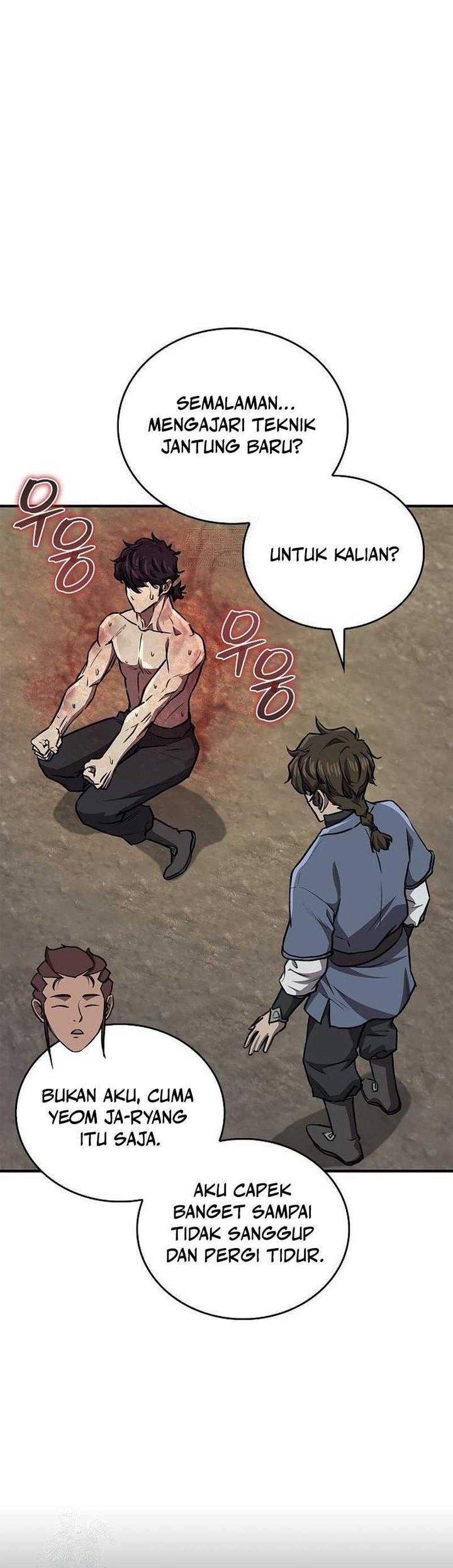 The Demonic Cult Instructor Returns Chapter 26 Gambar 19