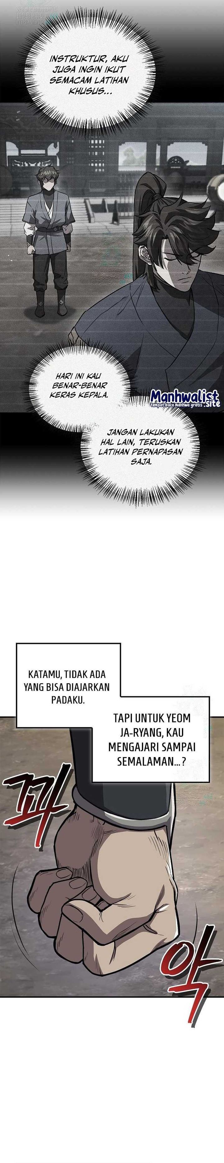 The Demonic Cult Instructor Returns Chapter 26 Gambar 20