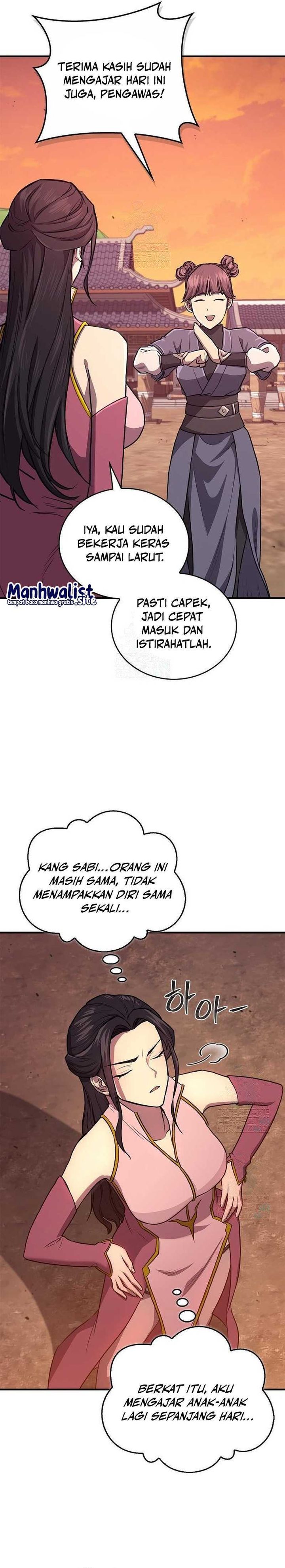 The Demonic Cult Instructor Returns Chapter 26 Gambar 23