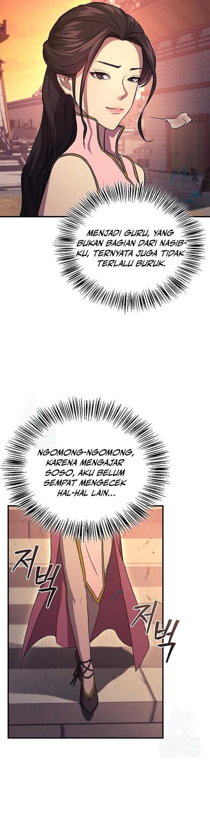 The Demonic Cult Instructor Returns Chapter 26 Gambar 25