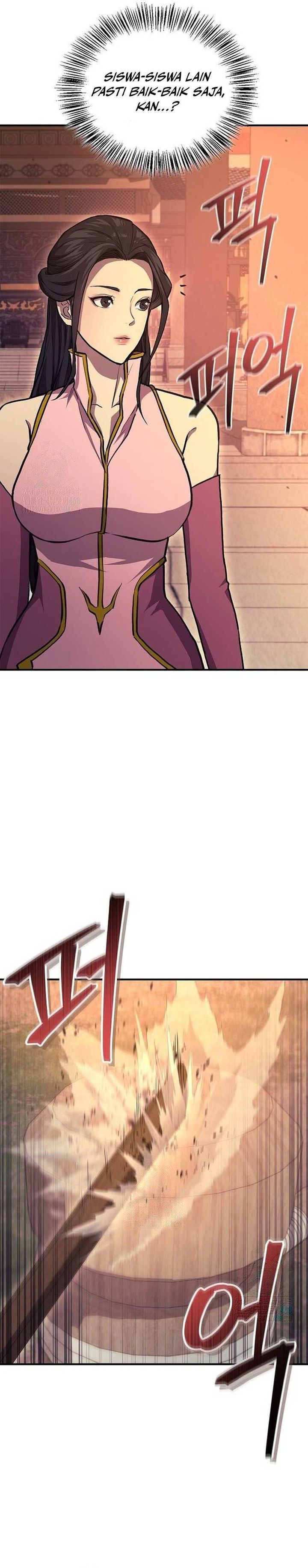 The Demonic Cult Instructor Returns Chapter 26 Gambar 26