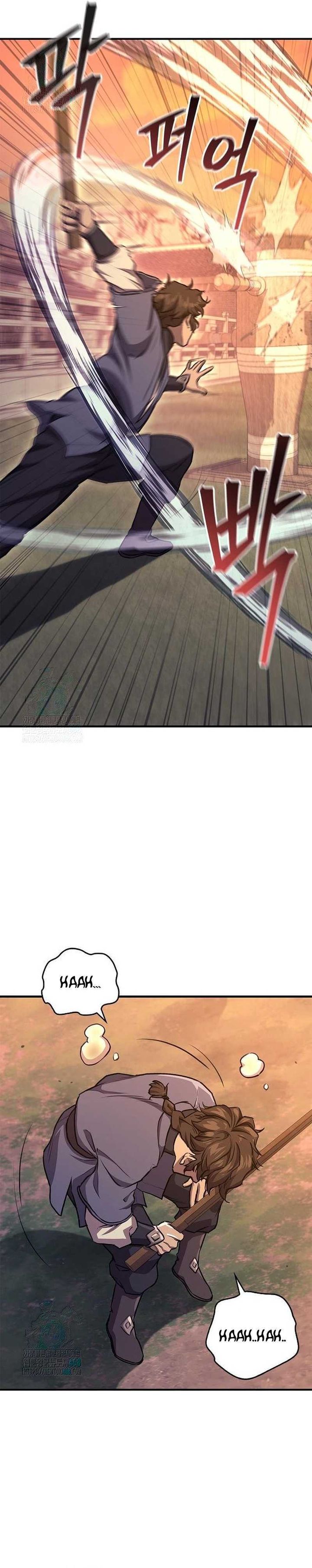 The Demonic Cult Instructor Returns Chapter 26 Gambar 27