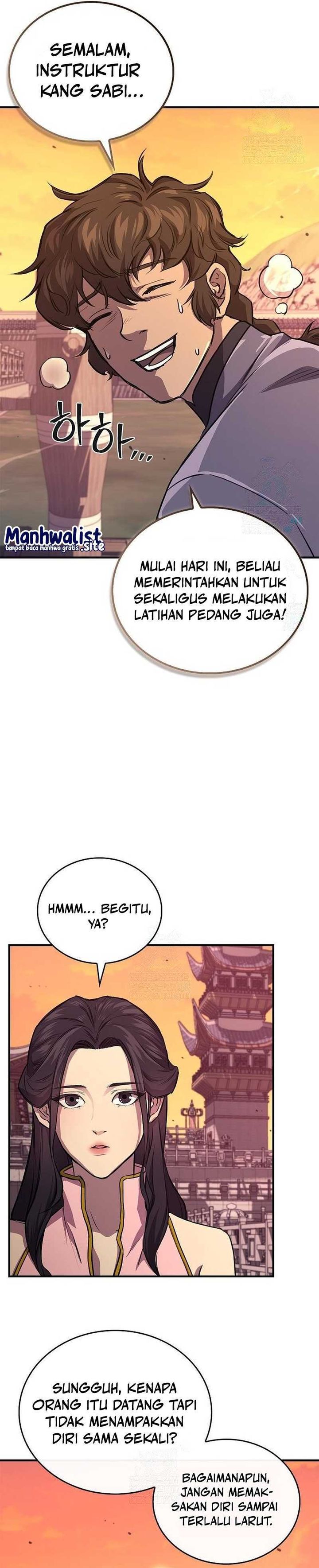 The Demonic Cult Instructor Returns Chapter 26 Gambar 29
