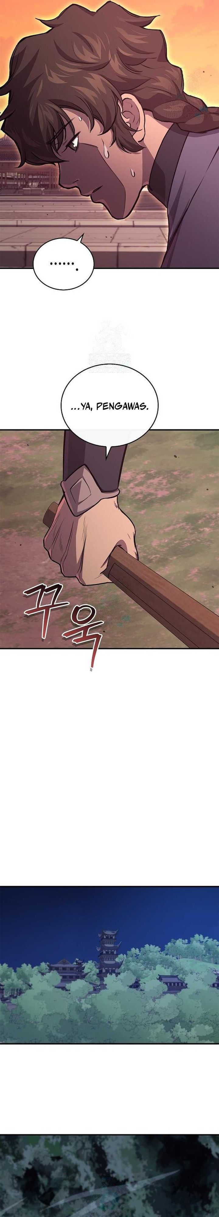 The Demonic Cult Instructor Returns Chapter 26 Gambar 30