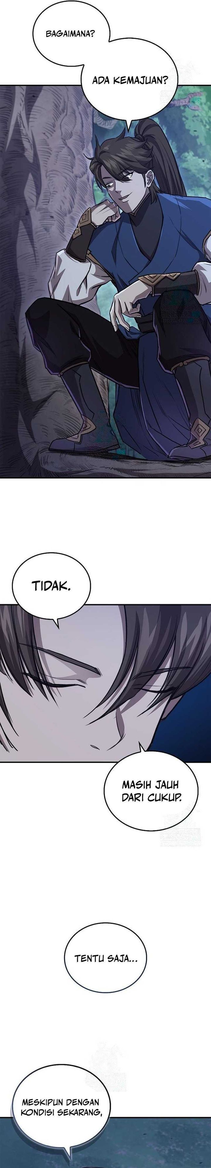 The Demonic Cult Instructor Returns Chapter 26 Gambar 36