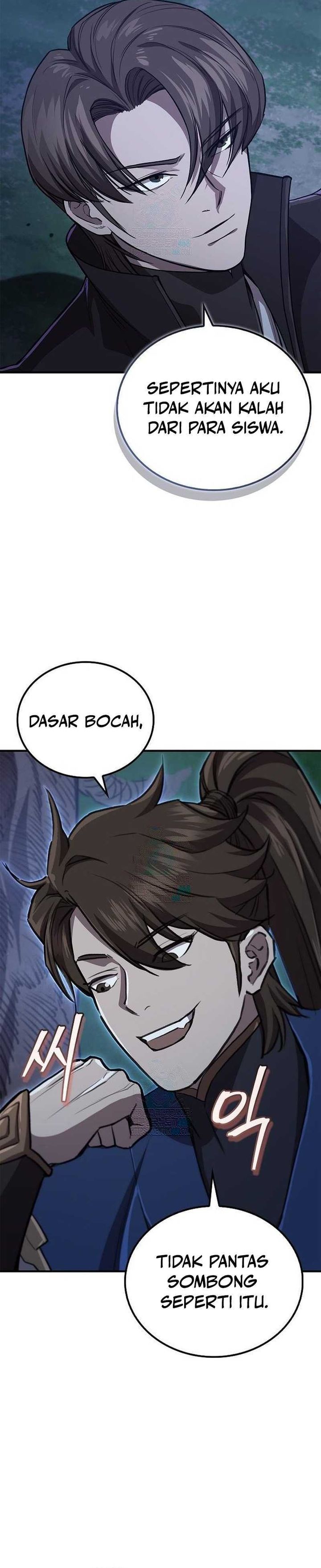 The Demonic Cult Instructor Returns Chapter 26 Gambar 37