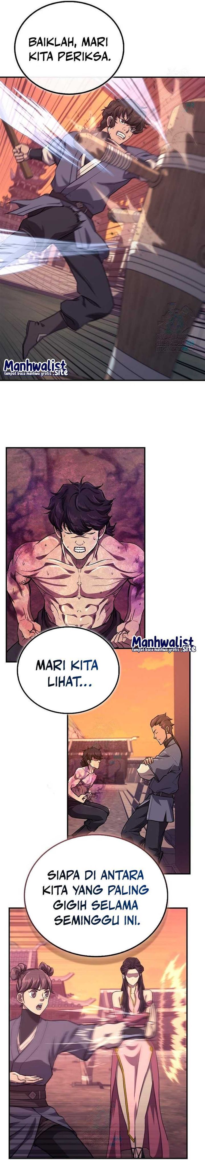 The Demonic Cult Instructor Returns Chapter 26 Gambar 38