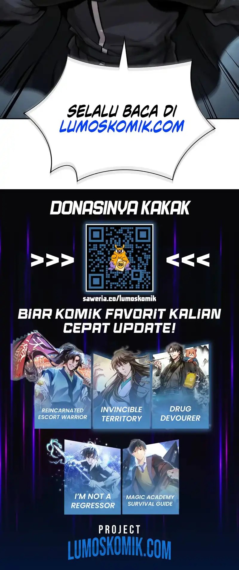 The Demonic Cult Instructor Returns Chapter 30 Gambar 20