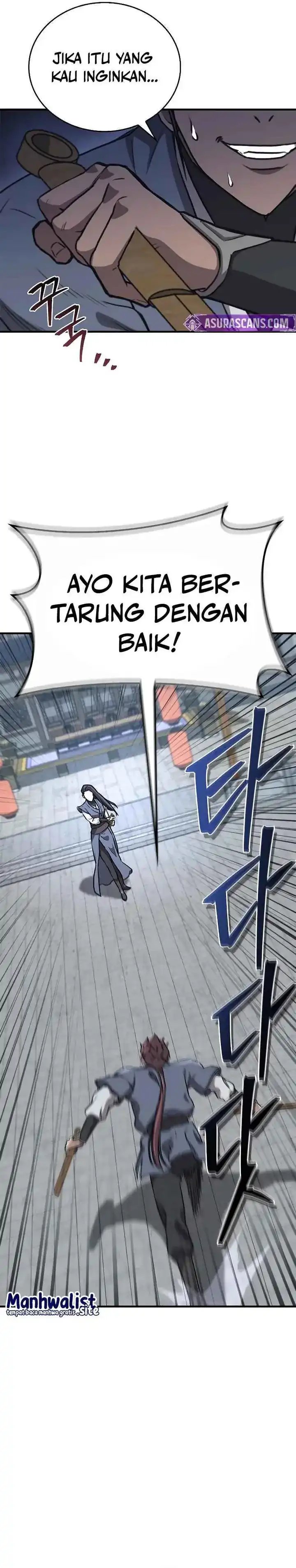 The Demonic Cult Instructor Returns Chapter 31 Gambar 2