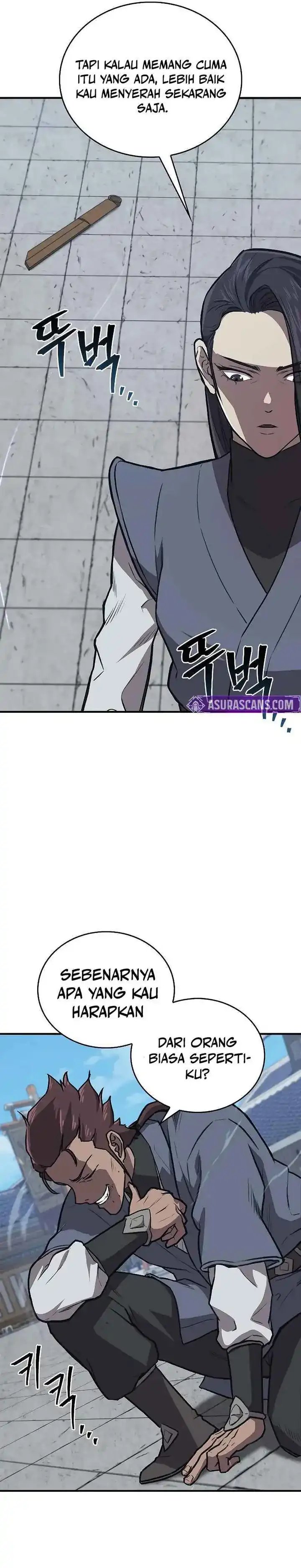 The Demonic Cult Instructor Returns Chapter 31 Gambar 6