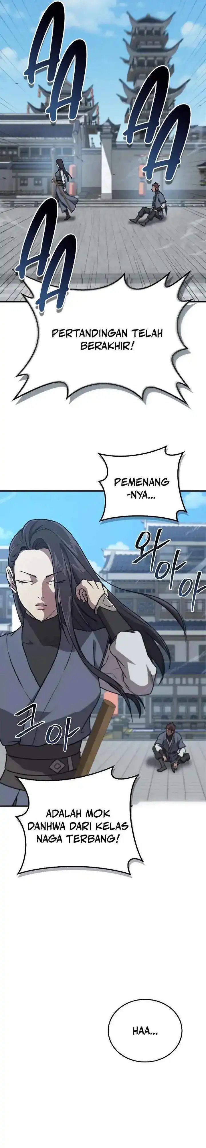 The Demonic Cult Instructor Returns Chapter 31 Gambar 10