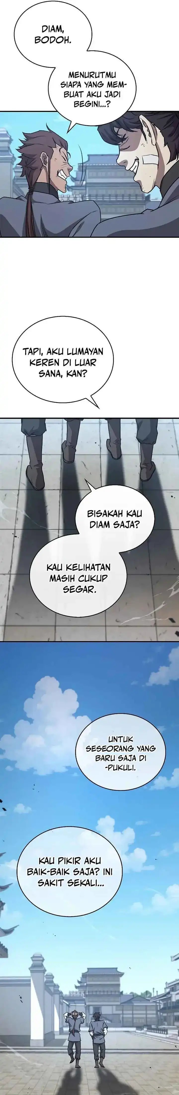 The Demonic Cult Instructor Returns Chapter 31 Gambar 14
