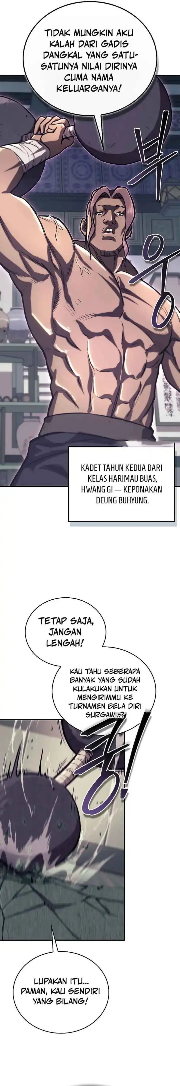 The Demonic Cult Instructor Returns Chapter 31 Gambar 17