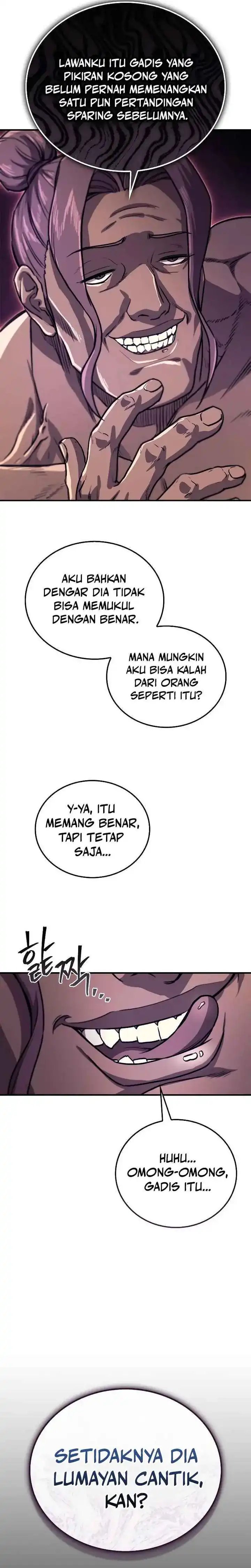 The Demonic Cult Instructor Returns Chapter 31 Gambar 18