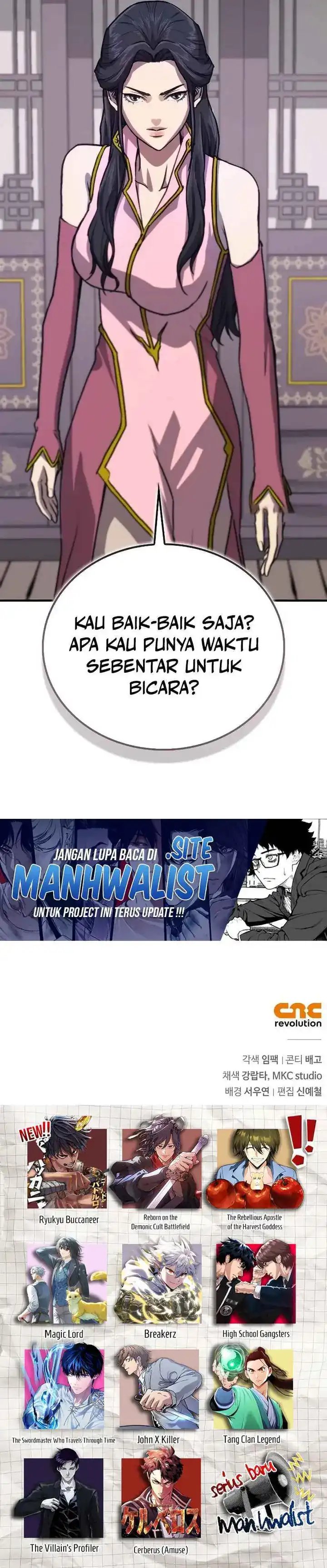 The Demonic Cult Instructor Returns Chapter 31 Gambar 19