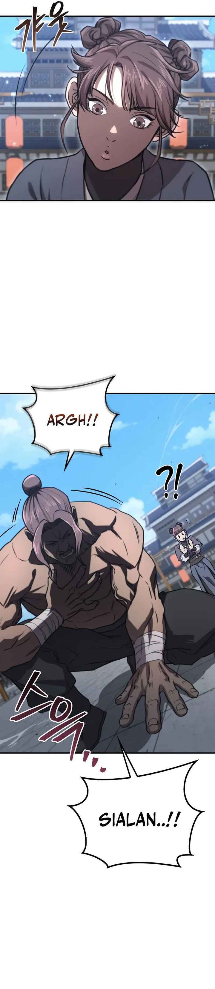 The Demonic Cult Instructor Returns Chapter 32 Gambar 32