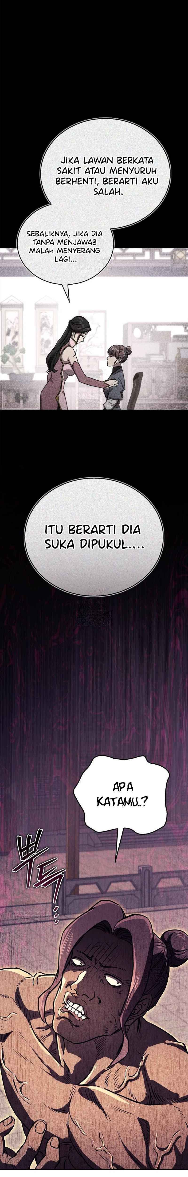 The Demonic Cult Instructor Returns Chapter 33 Gambar 2