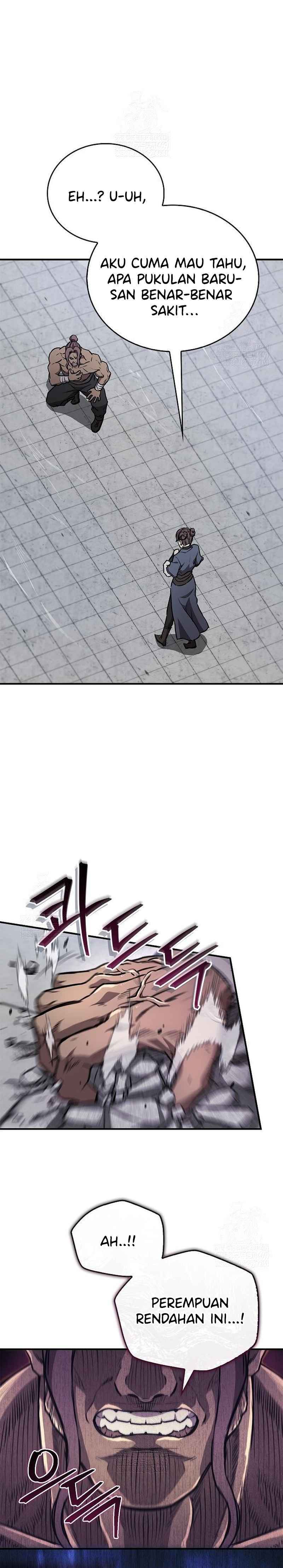 The Demonic Cult Instructor Returns Chapter 33 Gambar 3