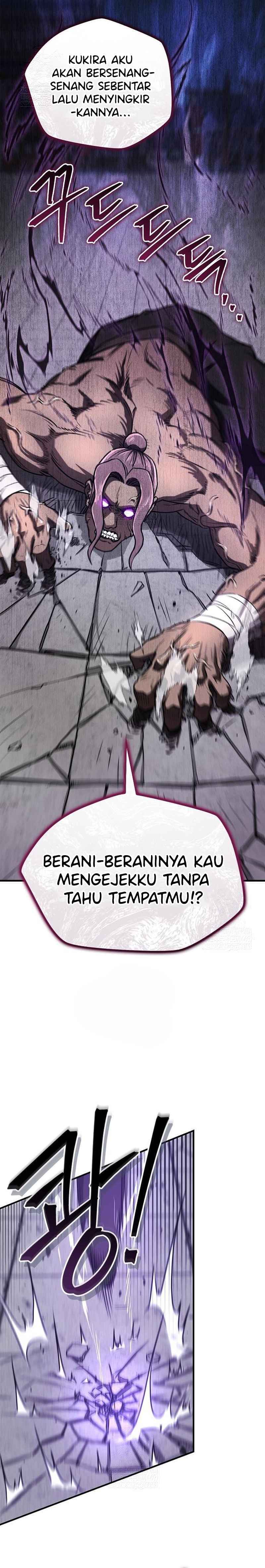 The Demonic Cult Instructor Returns Chapter 33 Gambar 4