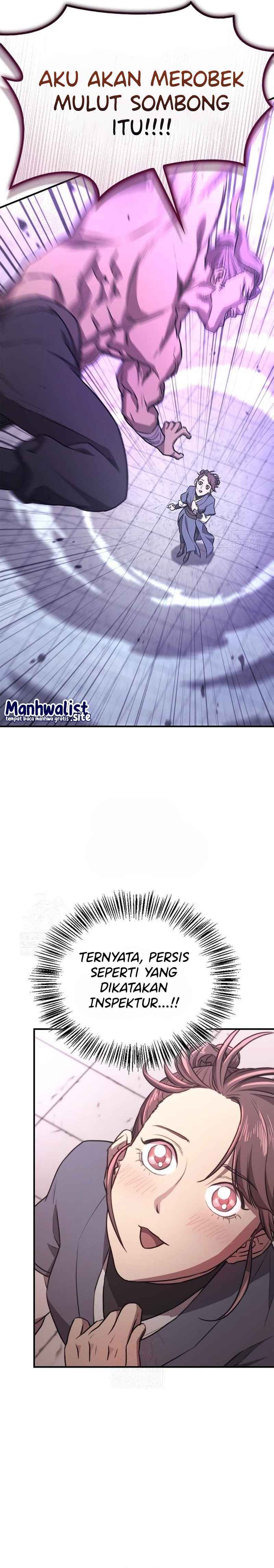 The Demonic Cult Instructor Returns Chapter 33 Gambar 5