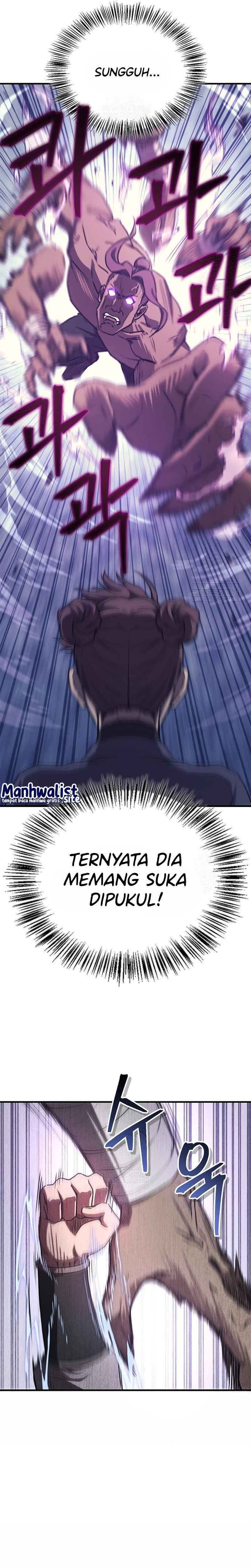 The Demonic Cult Instructor Returns Chapter 33 Gambar 6