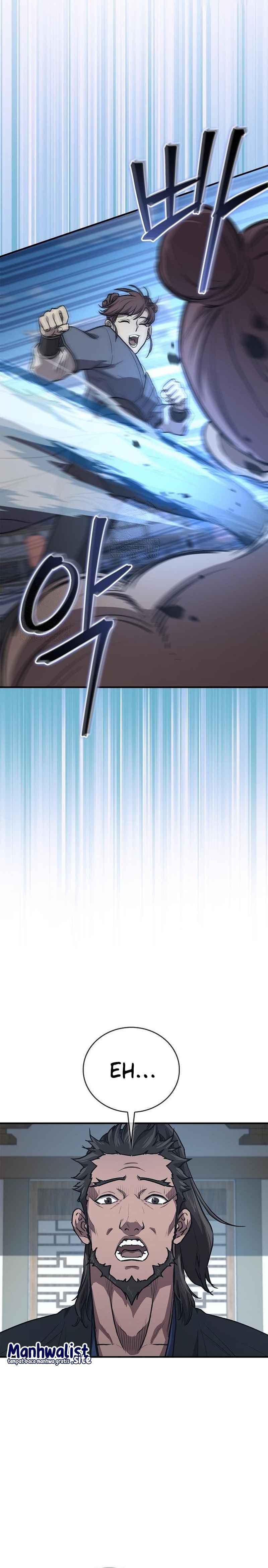 The Demonic Cult Instructor Returns Chapter 33 Gambar 9