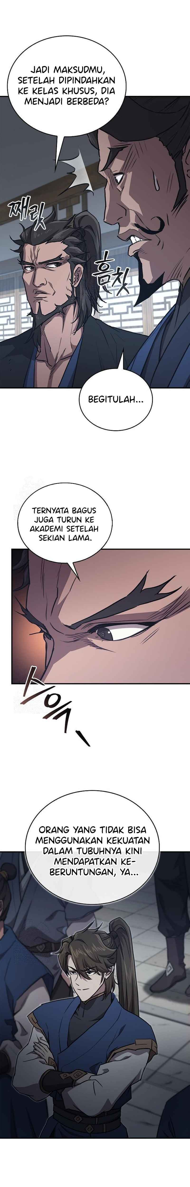 The Demonic Cult Instructor Returns Chapter 33 Gambar 11
