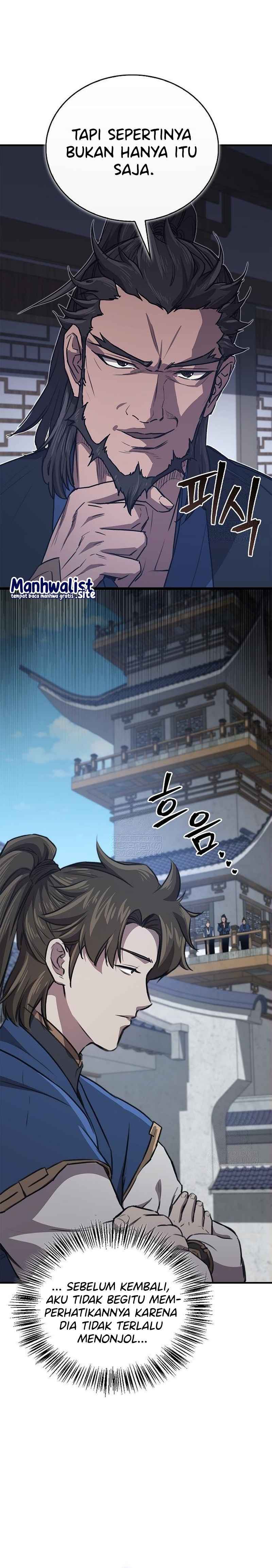 The Demonic Cult Instructor Returns Chapter 33 Gambar 12