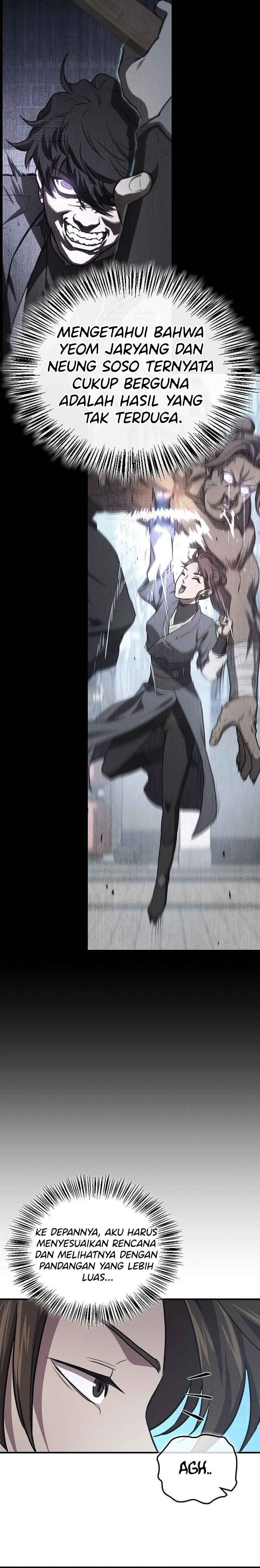 The Demonic Cult Instructor Returns Chapter 33 Gambar 16