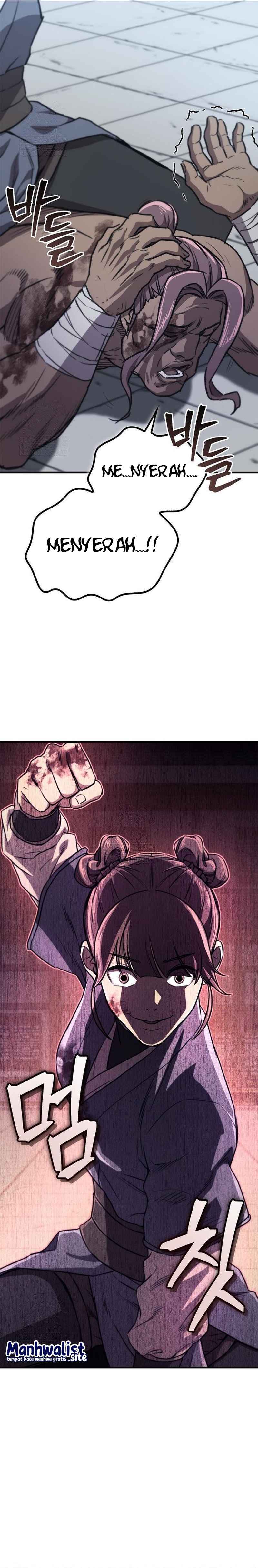 The Demonic Cult Instructor Returns Chapter 33 Gambar 17