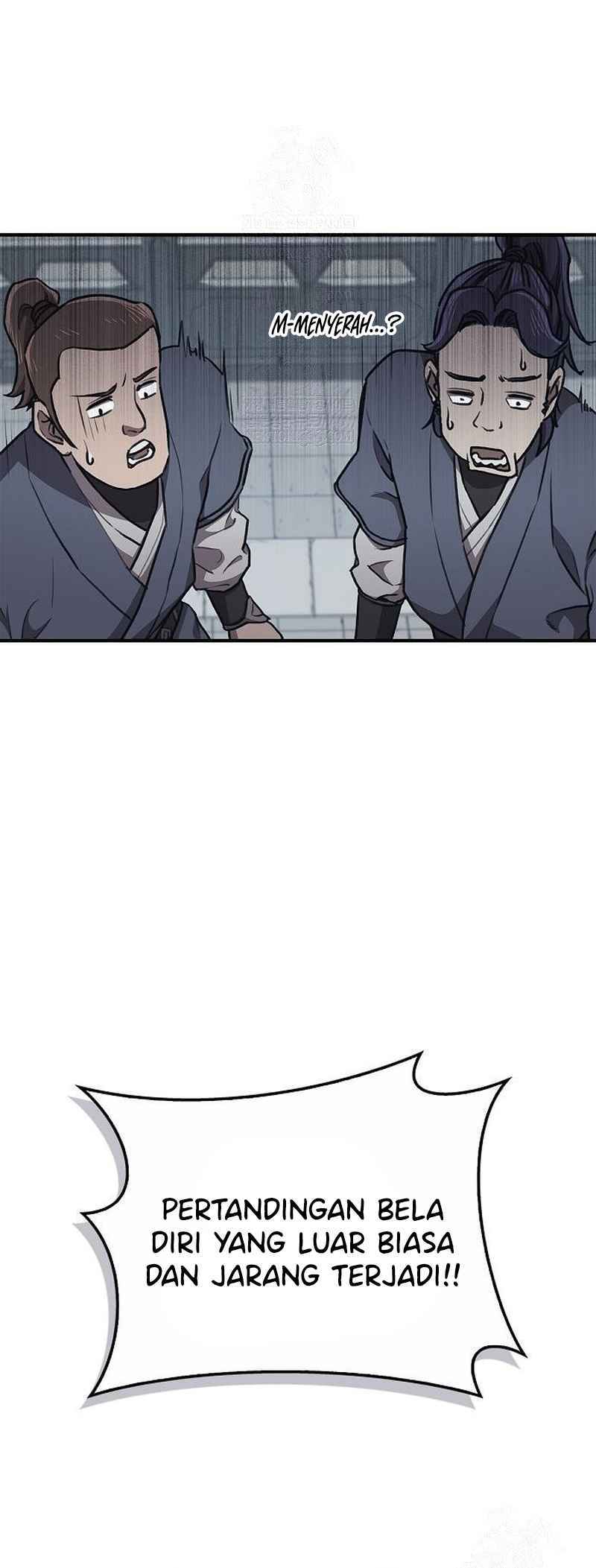 The Demonic Cult Instructor Returns Chapter 33 Gambar 19