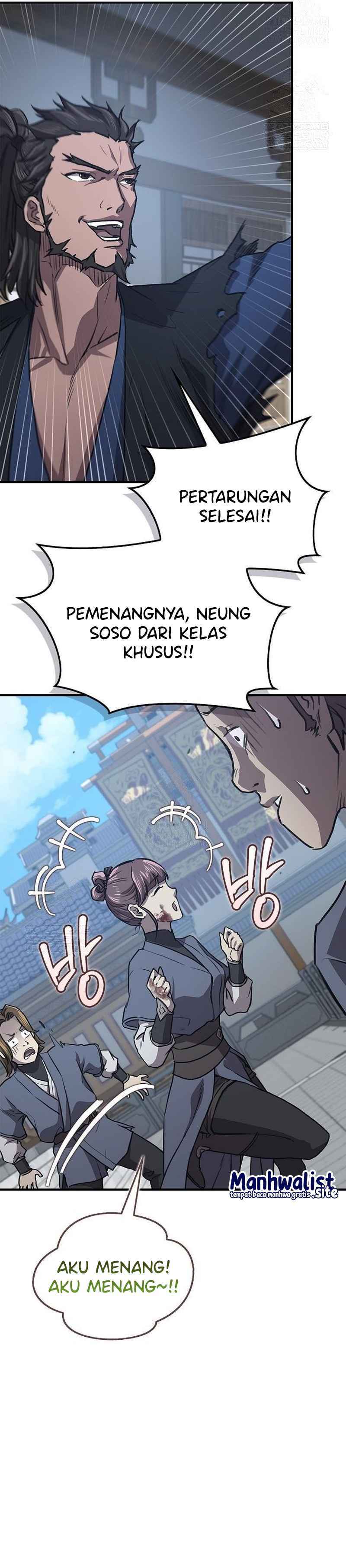 The Demonic Cult Instructor Returns Chapter 33 Gambar 20