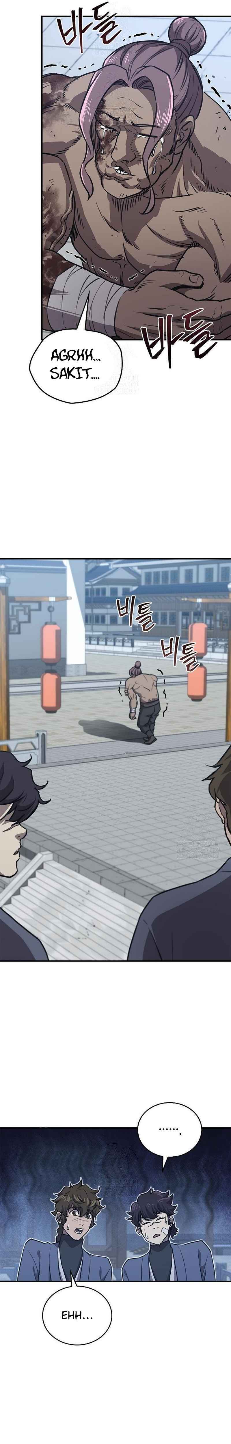 The Demonic Cult Instructor Returns Chapter 33 Gambar 21