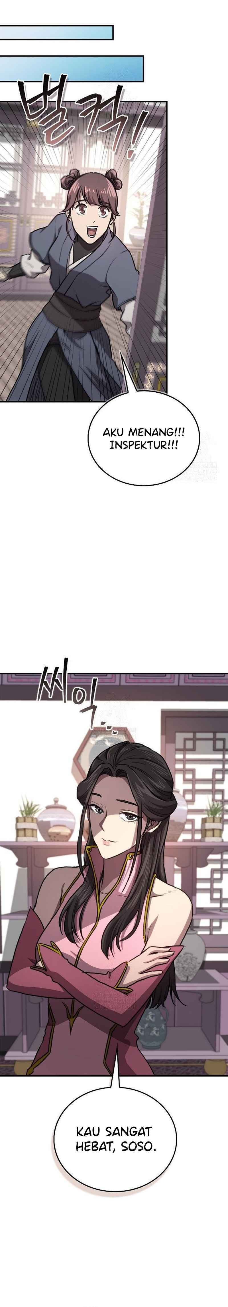 The Demonic Cult Instructor Returns Chapter 33 Gambar 22