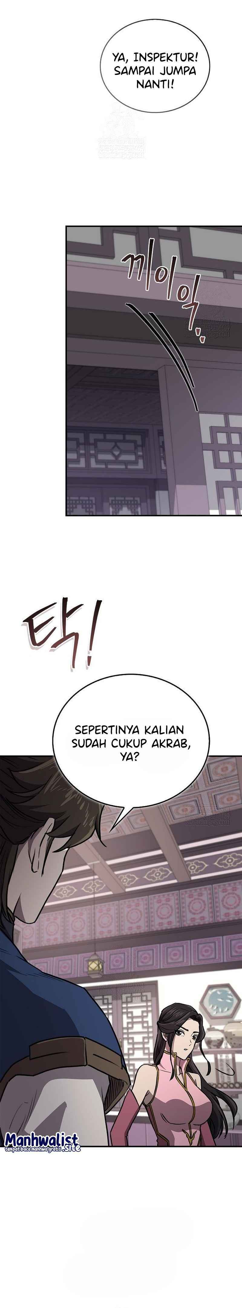 The Demonic Cult Instructor Returns Chapter 33 Gambar 25