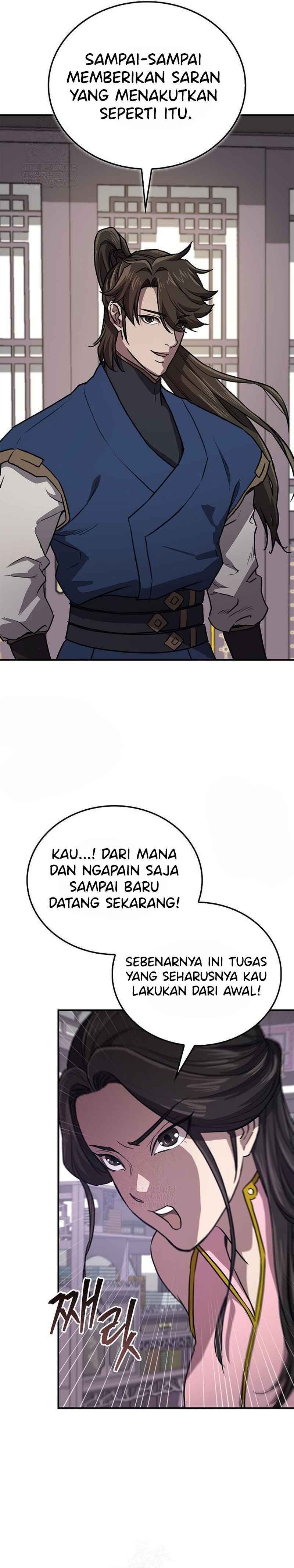 The Demonic Cult Instructor Returns Chapter 33 Gambar 26