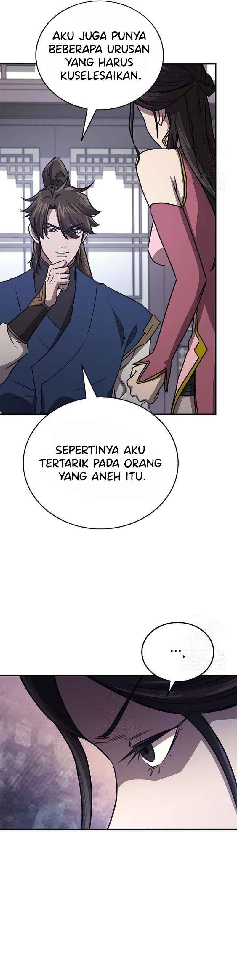 The Demonic Cult Instructor Returns Chapter 33 Gambar 27