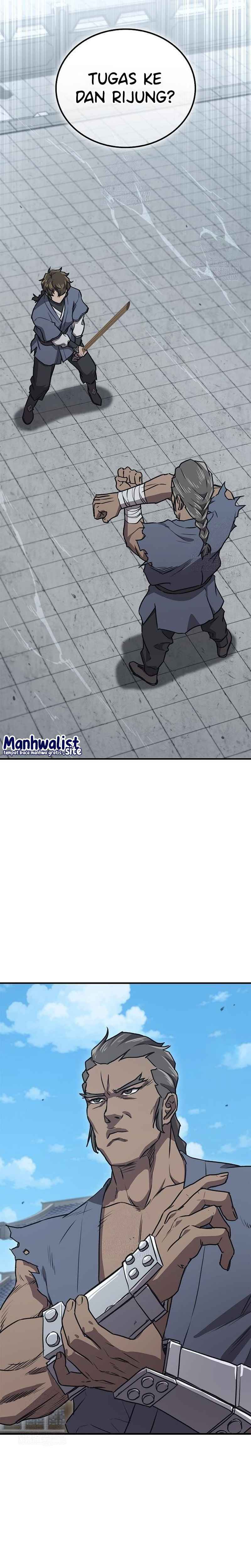 The Demonic Cult Instructor Returns Chapter 33 Gambar 29