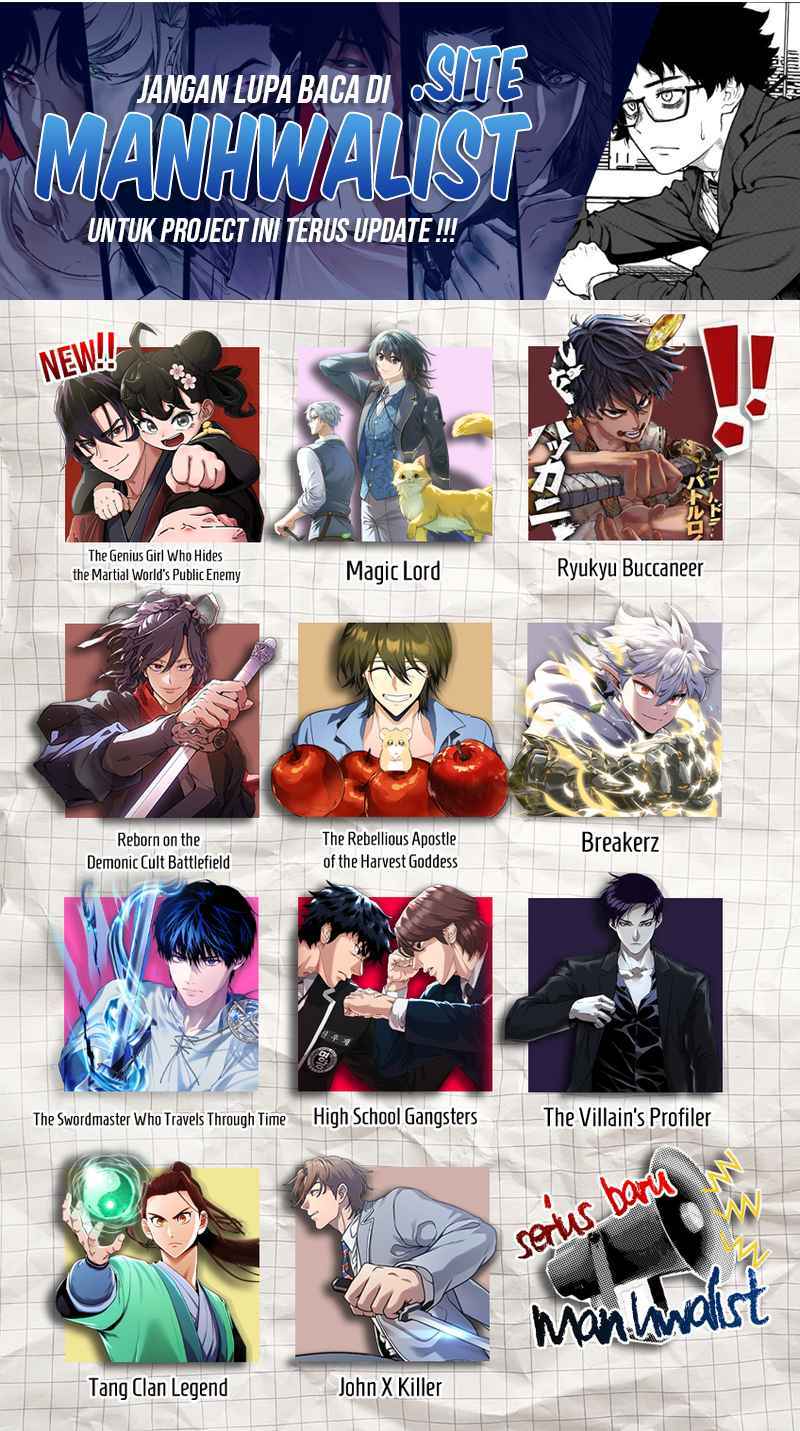 The Demonic Cult Instructor Returns Chapter 33 Gambar 31