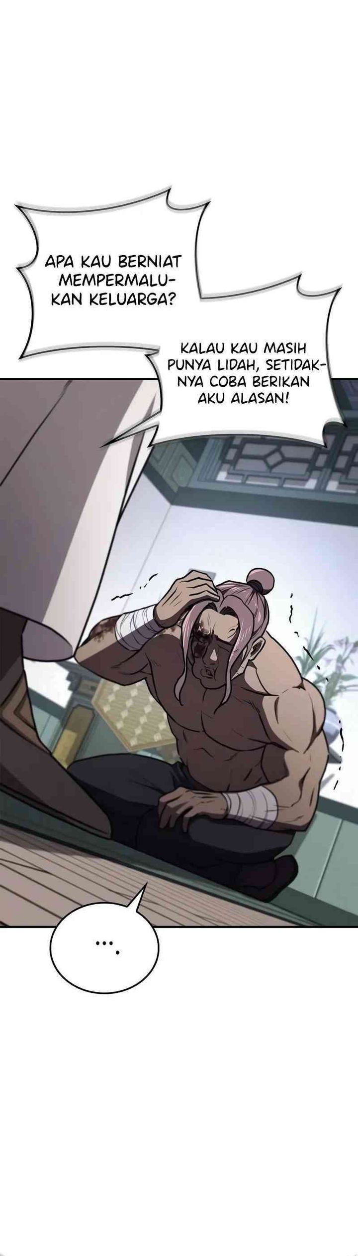 The Demonic Cult Instructor Returns Chapter 34 Gambar 3