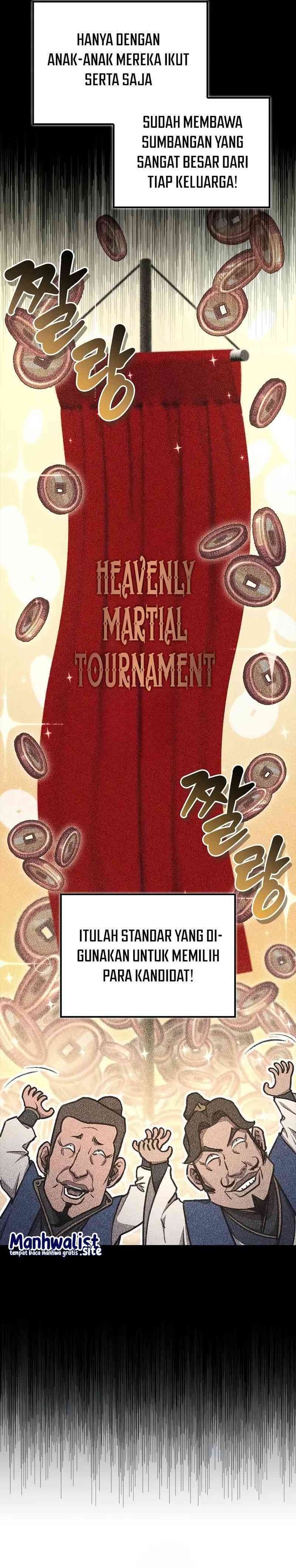 The Demonic Cult Instructor Returns Chapter 34 Gambar 8