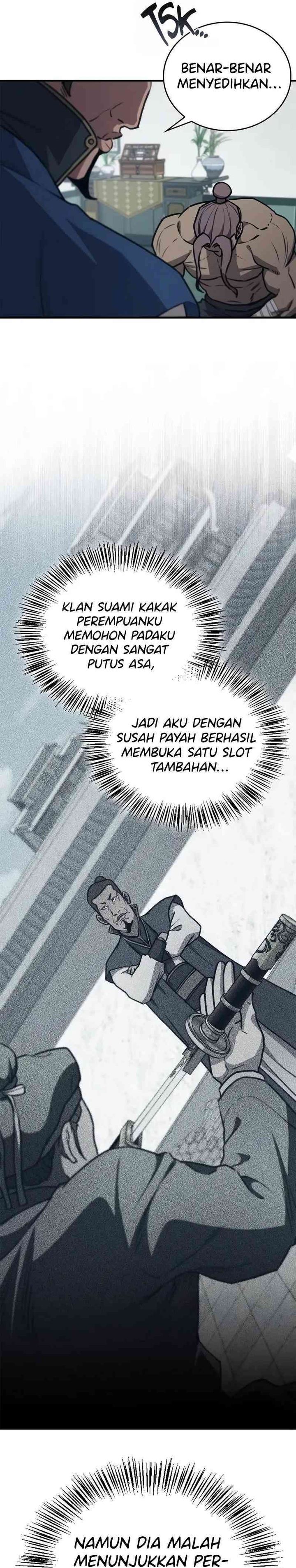 The Demonic Cult Instructor Returns Chapter 34 Gambar 9