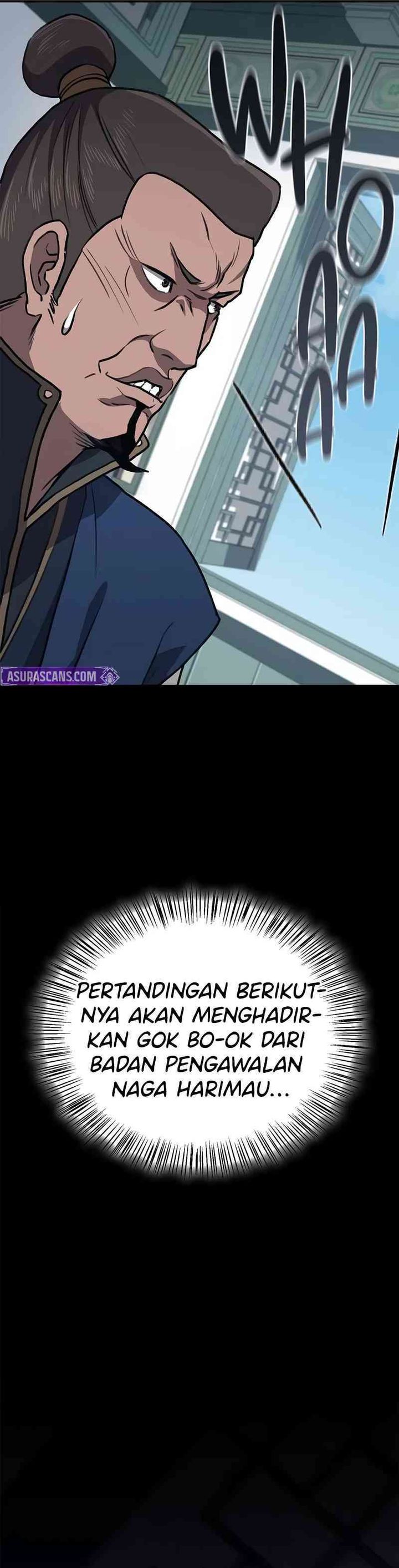 The Demonic Cult Instructor Returns Chapter 34 Gambar 11